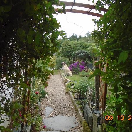 于埃尔戈阿La Mare Aux Fees住宿加早餐旅馆 外观 照片